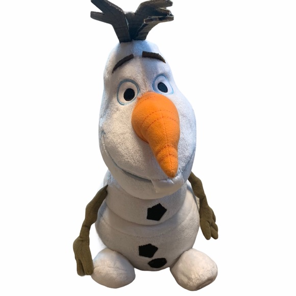 Disney Toys Disney Store Olaf Plush Poshmark